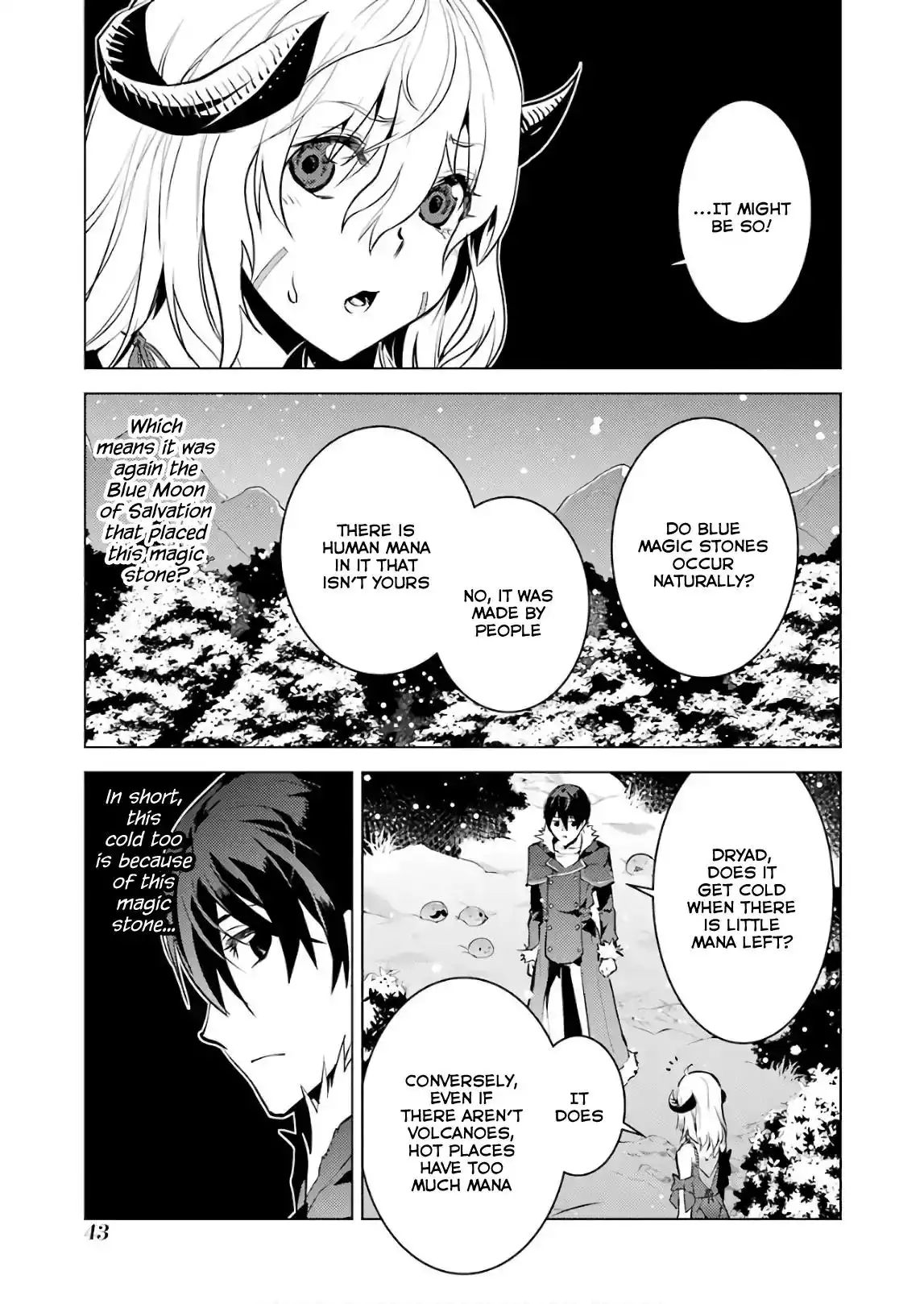 Tensei Kenja no Isekai Raifu ~Daini no Shokugyo wo Ete, Sekai Saikyou ni Narimashita~ Chapter 13 43